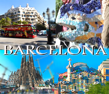 Barcelona tours